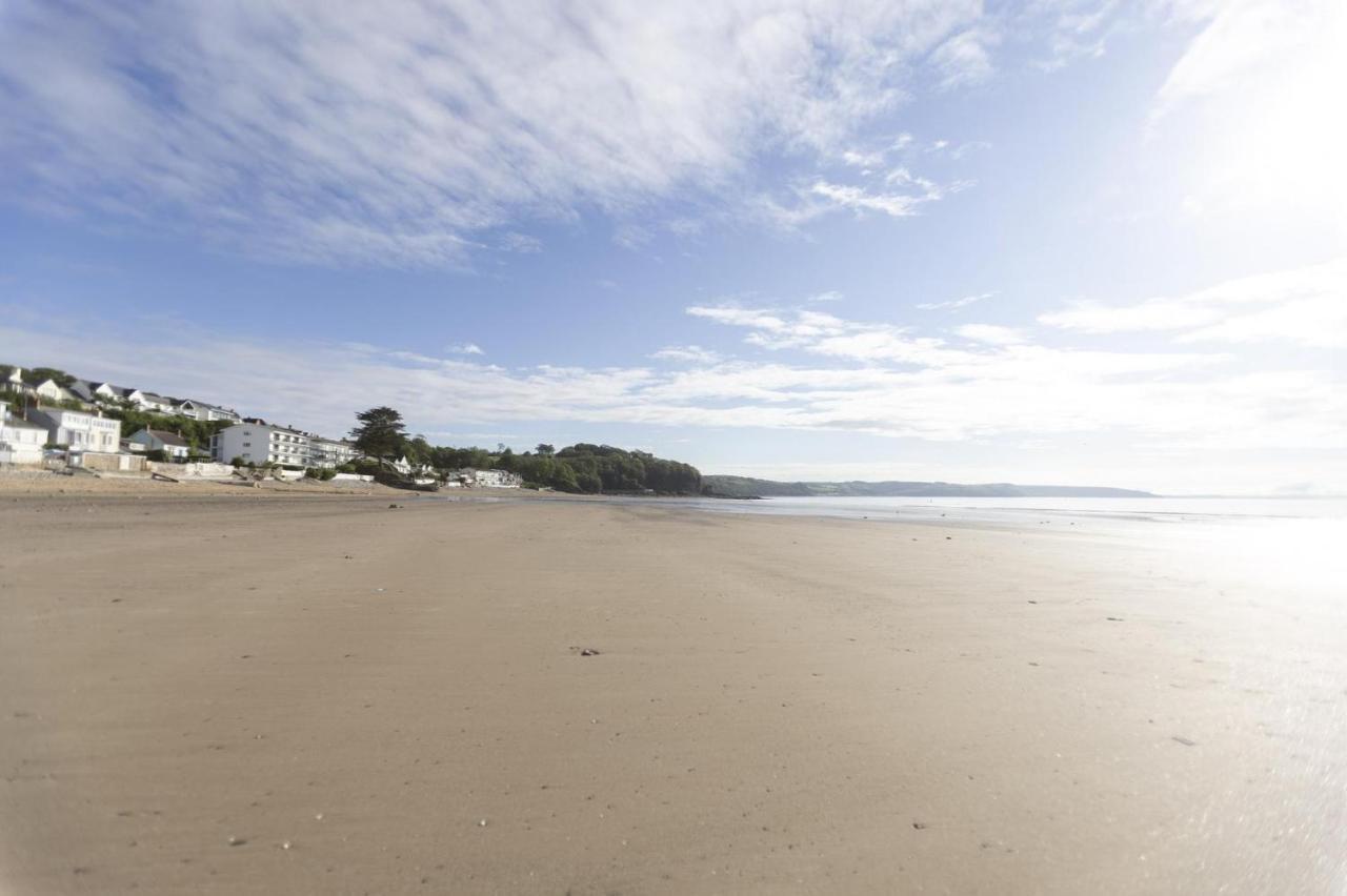 Morien - 2 Bedroom Apartment - Saundersfoot Buitenkant foto